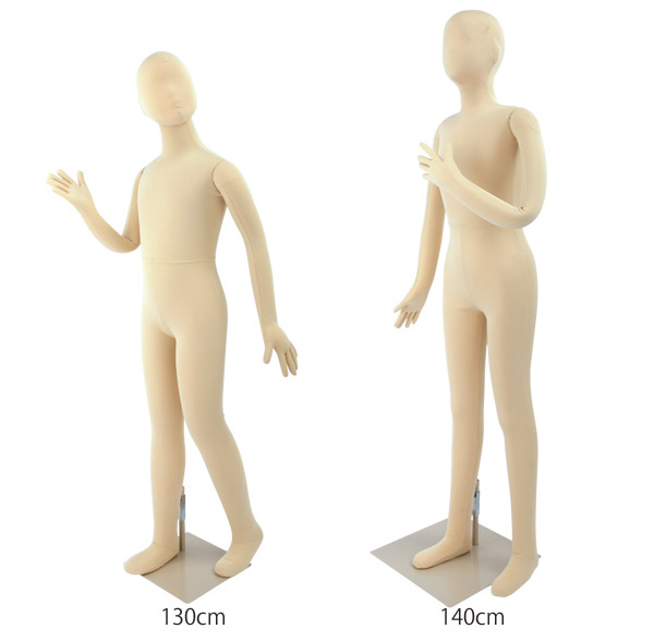 ����˥��ե쥭���֥�ޥͥ���130-140cm